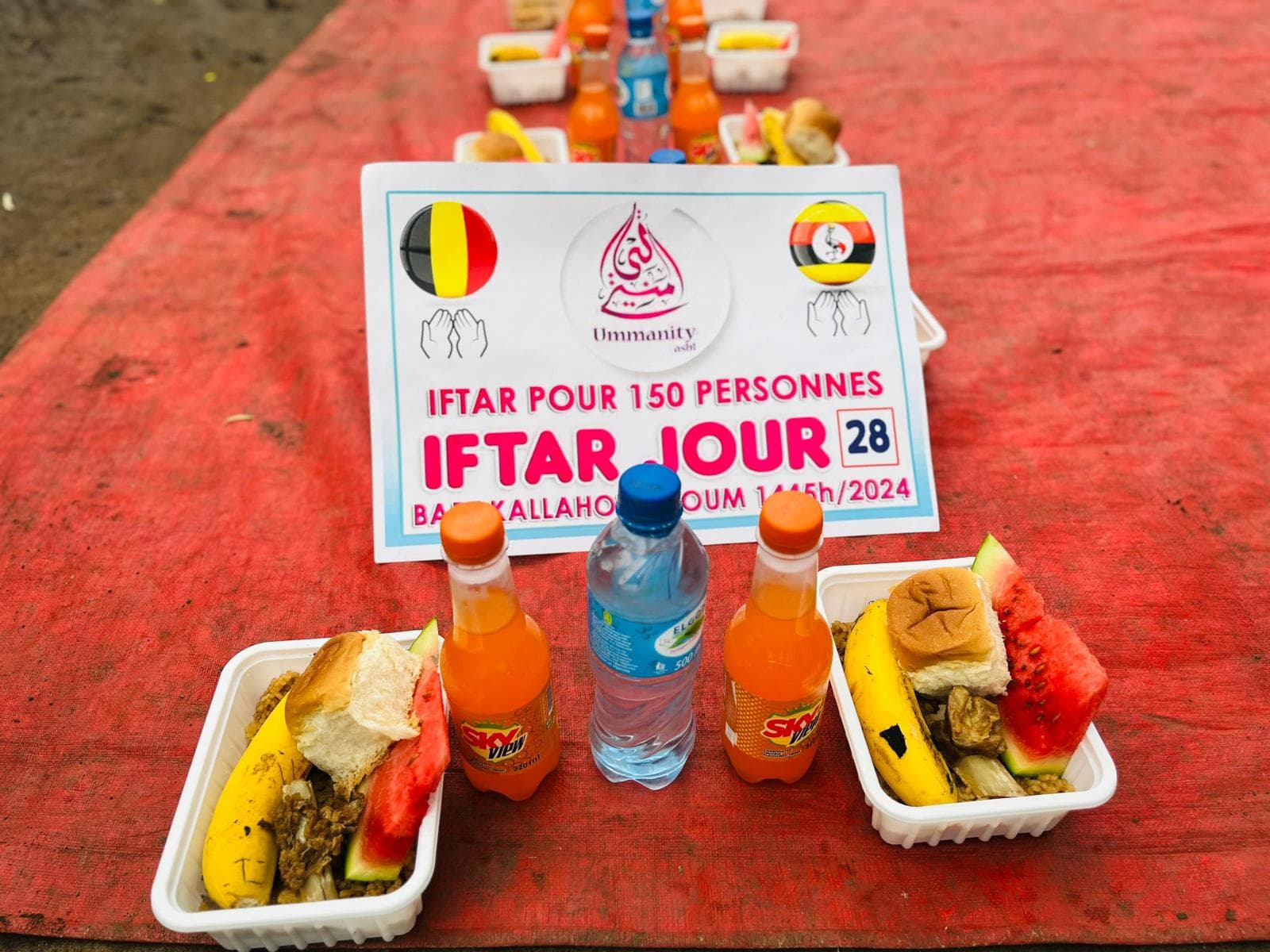 Solidarité Alimentaire