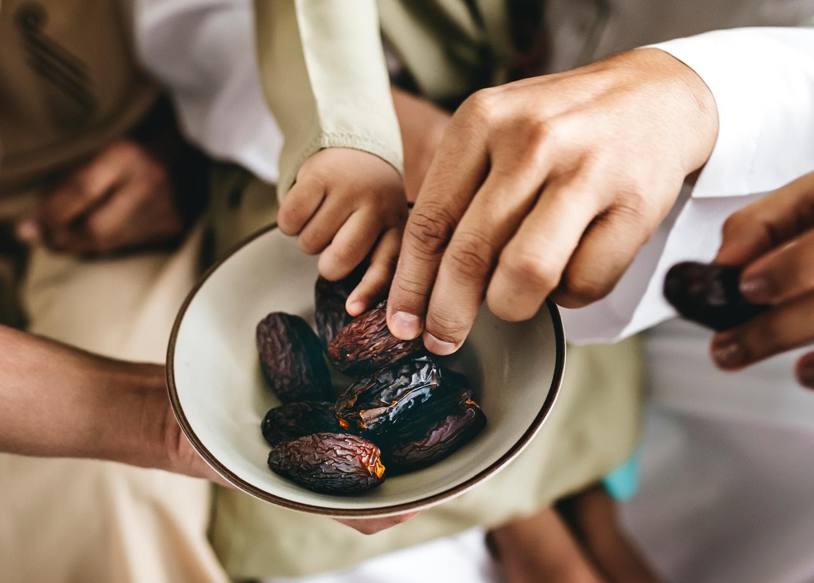 رمضان 2026: حصيلة أعمالنا الغذائية